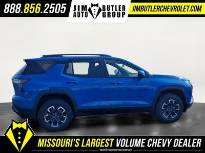 2026 Chevrolet Equinox ACTIV