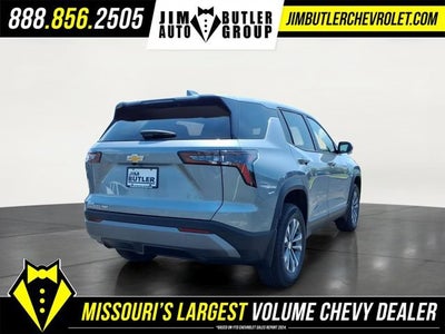 2027 Chevrolet Equinox LT