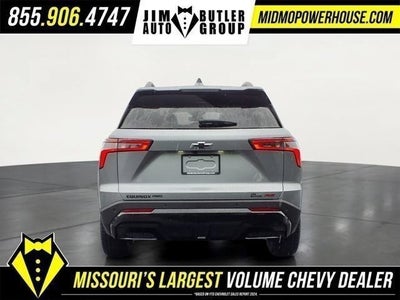 2027 Chevrolet Equinox RS