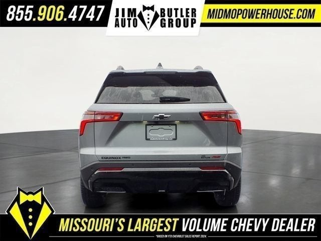 2027 Chevrolet Equinox RS
