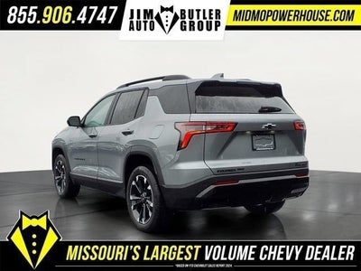 2027 Chevrolet Equinox RS