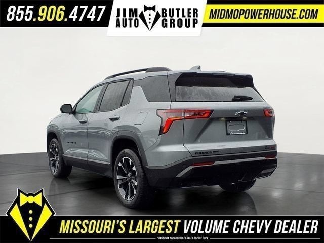2027 Chevrolet Equinox RS