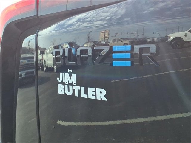 2026 Chevrolet Blazer EV LT