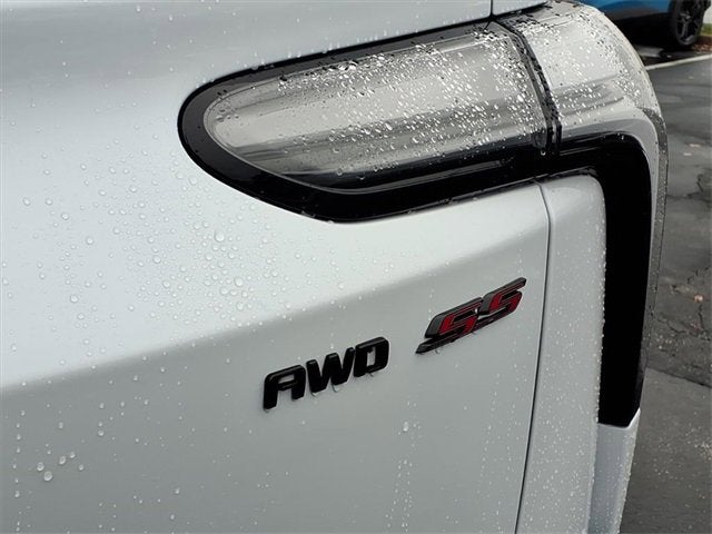 2026 Chevrolet Blazer EV SS