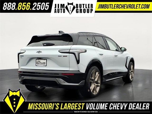 2026 Chevrolet Blazer EV SS