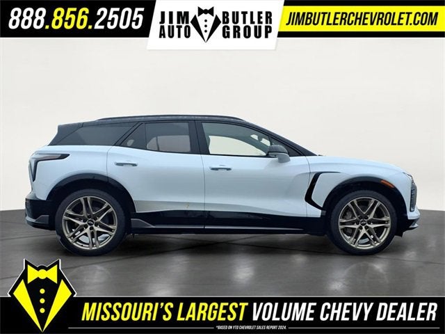 2026 Chevrolet Blazer EV SS