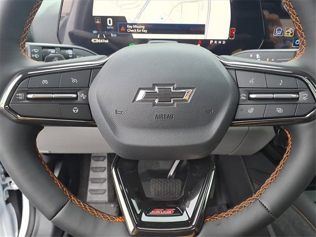 2026 Chevrolet Blazer EV SS