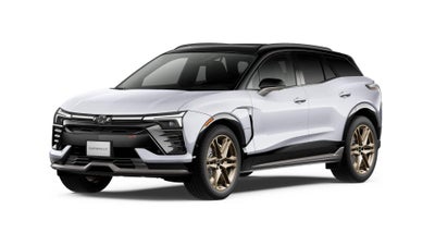 2026 Chevrolet Blazer EV SS