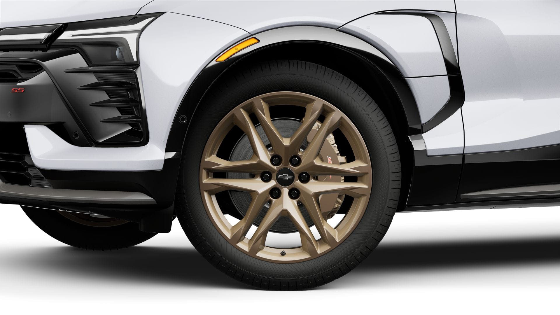 2026 Chevrolet Blazer EV SS