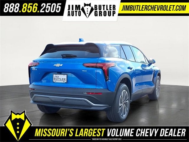 2026 Chevrolet Blazer EV LT