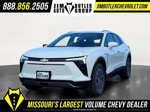 2026 Chevrolet Blazer EV LT