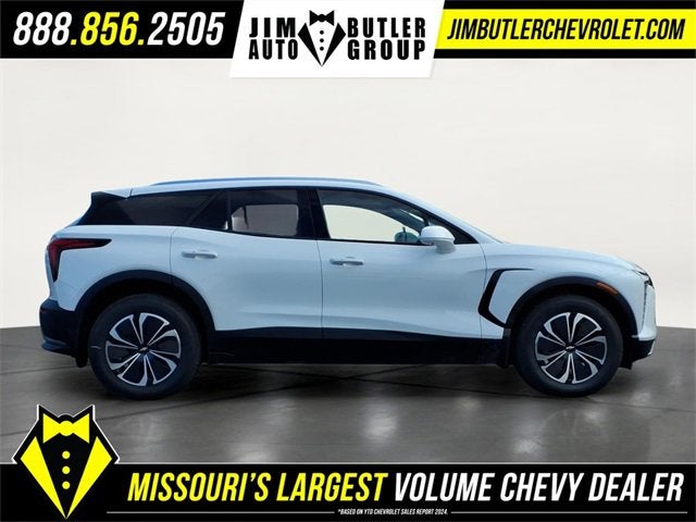 2026 Chevrolet Blazer EV LT