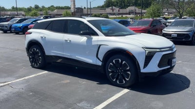 2024 Chevrolet Blazer EV RS