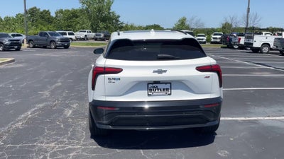 2024 Chevrolet Blazer EV RS