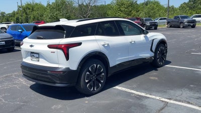 2024 Chevrolet Blazer EV RS