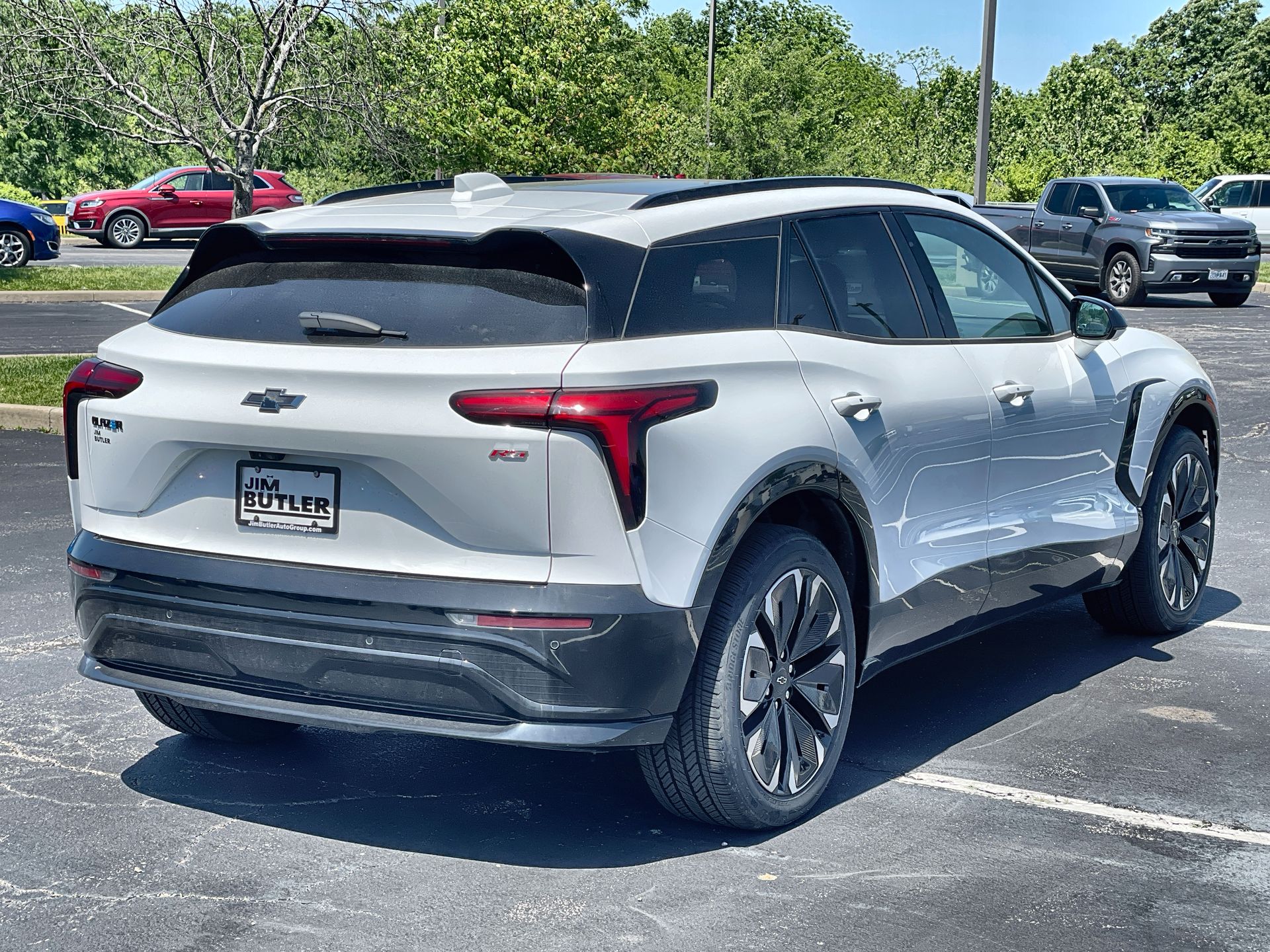 2024 Chevrolet Blazer EV RS