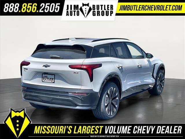 2024 Chevrolet Blazer EV RS