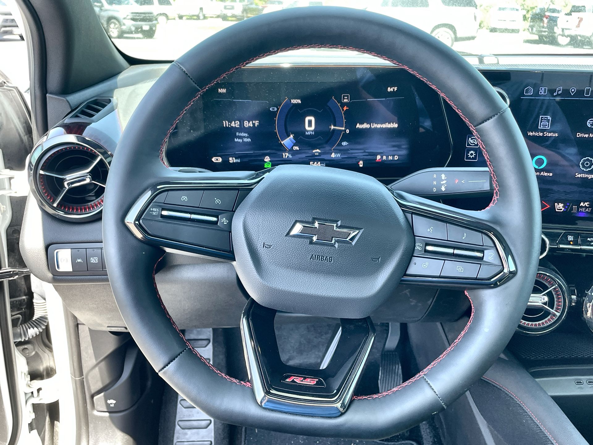 2024 Chevrolet Blazer EV RS