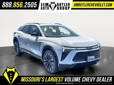2024 Chevrolet Blazer EV RS