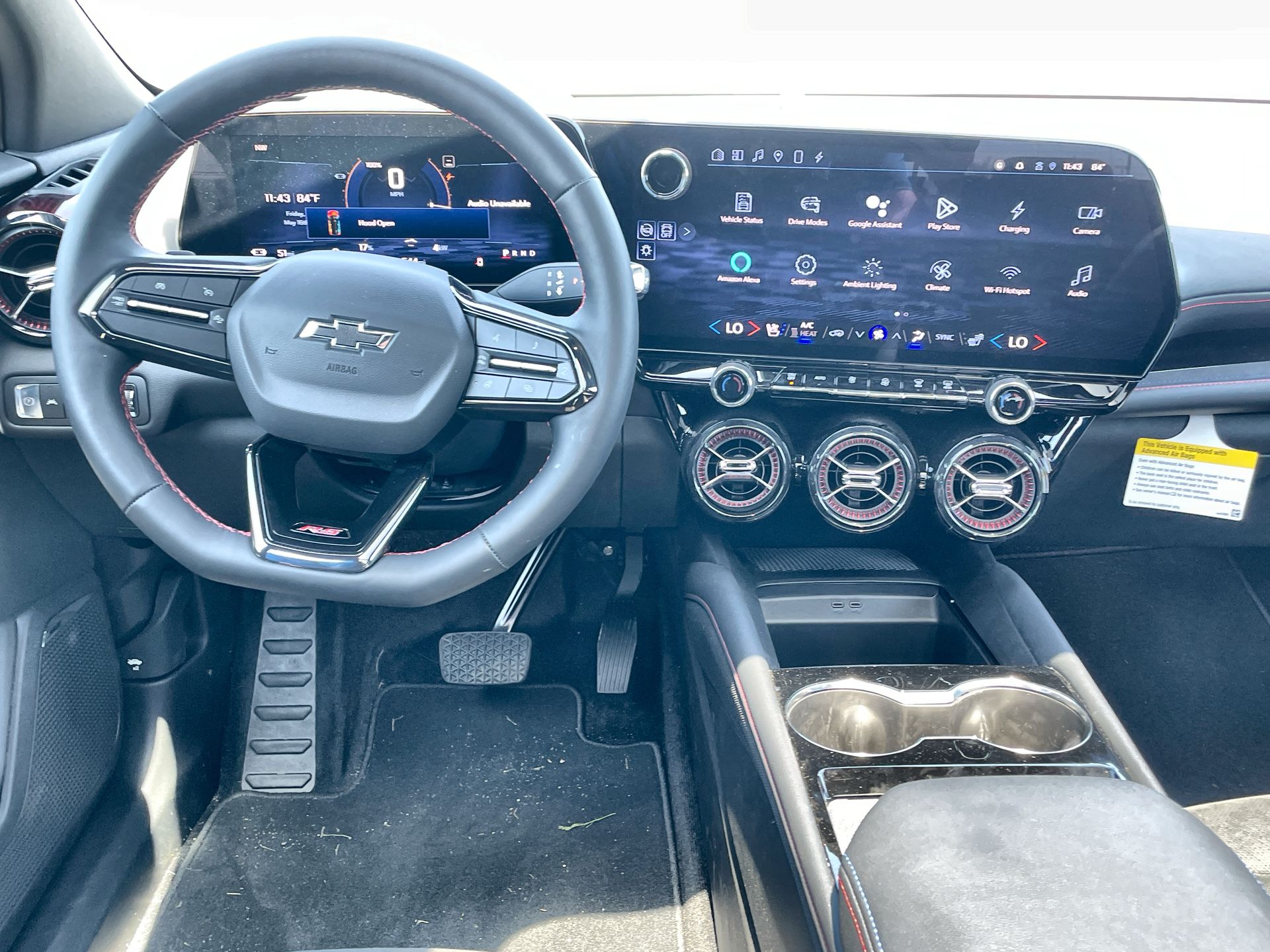 2024 Chevrolet Blazer EV RS