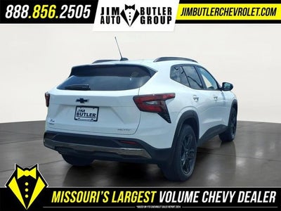 2026 Chevrolet Trax ACTIV