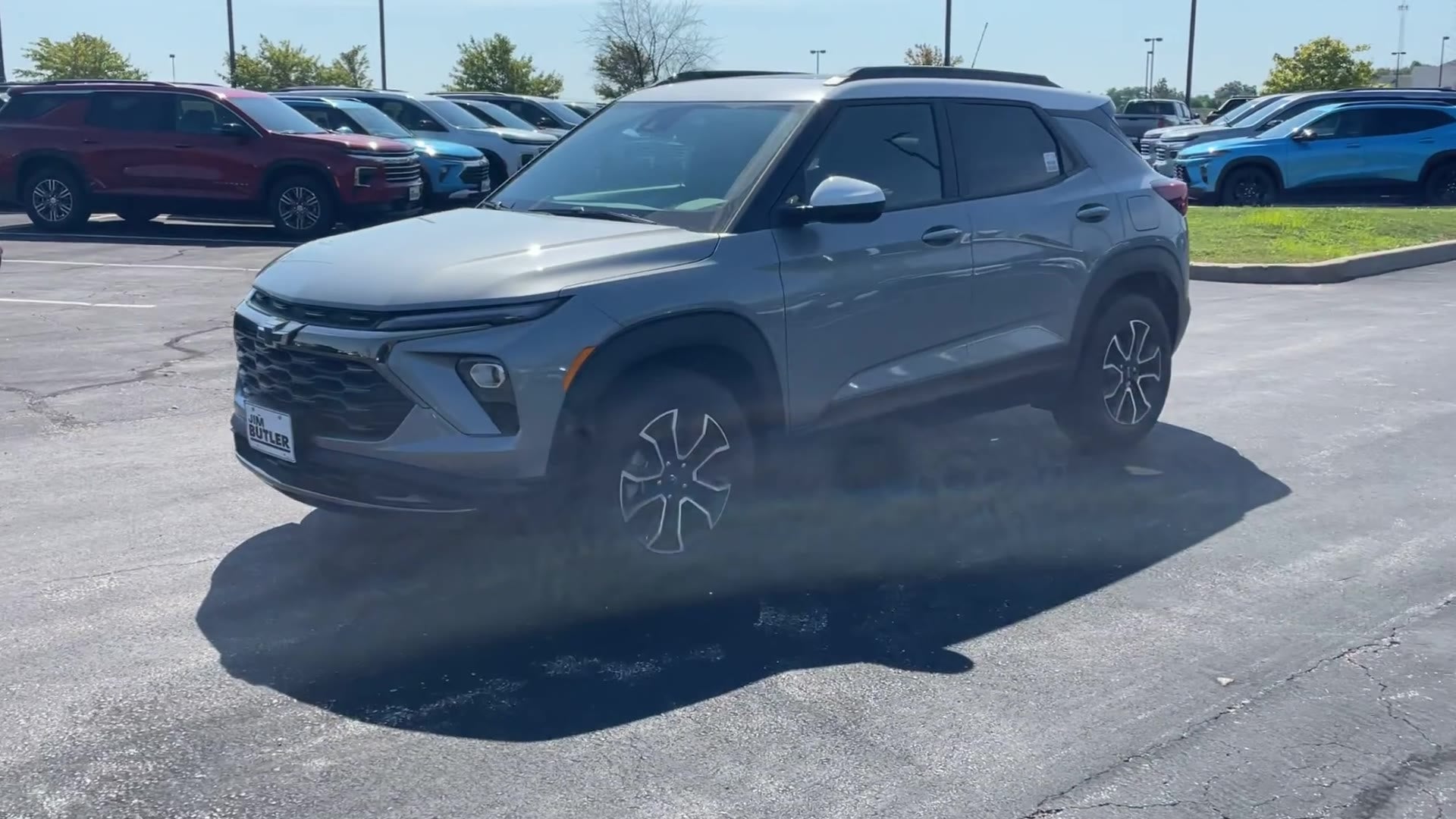 2026 Chevrolet Trailblazer ACTIV