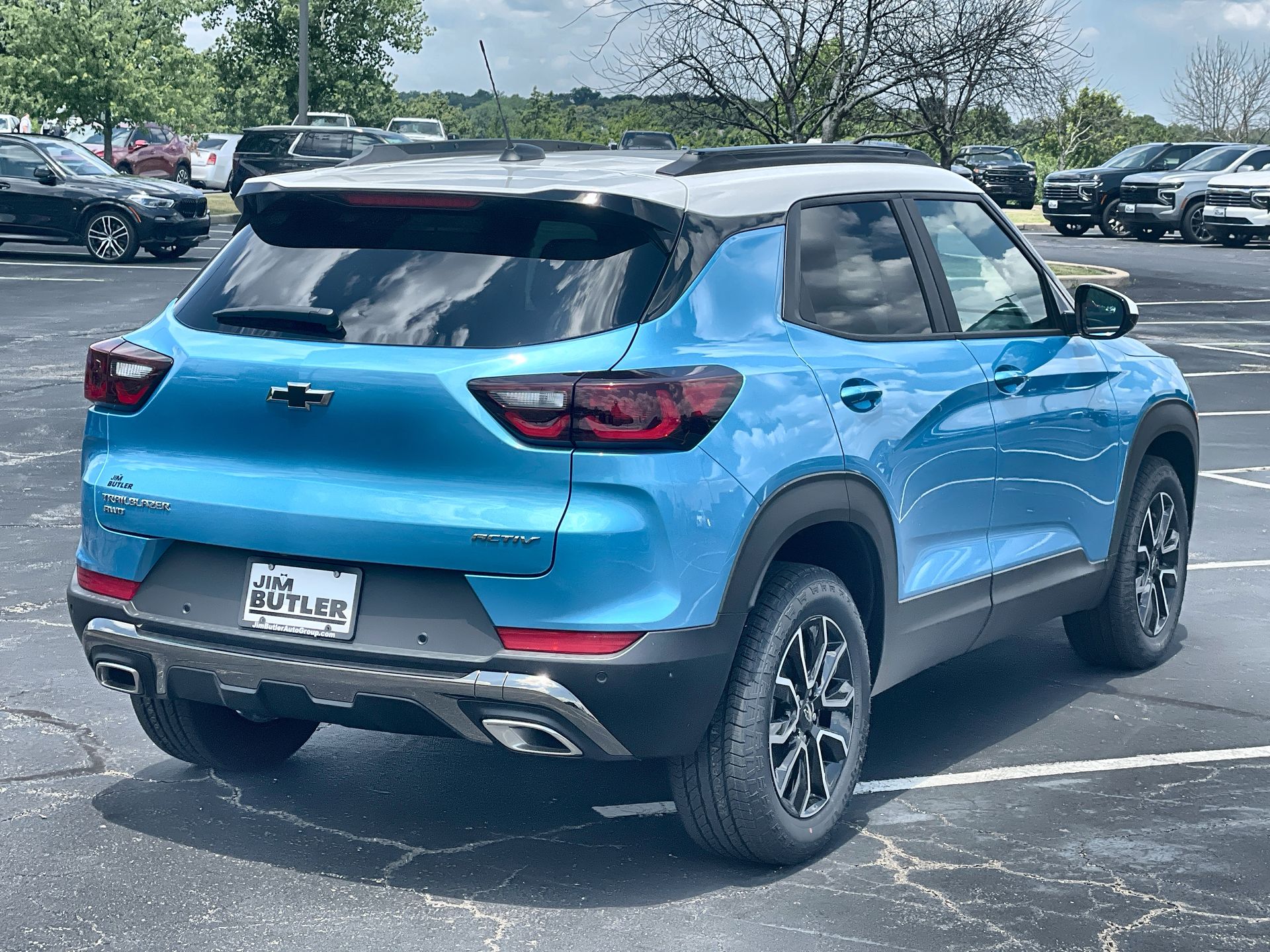 2026 Chevrolet Trailblazer ACTIV