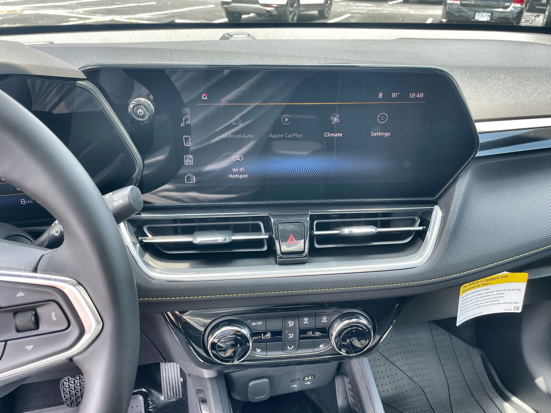 2026 Chevrolet Trailblazer ACTIV