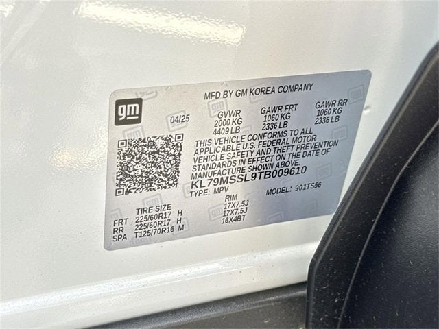 2026 Chevrolet Trailblazer ACTIV