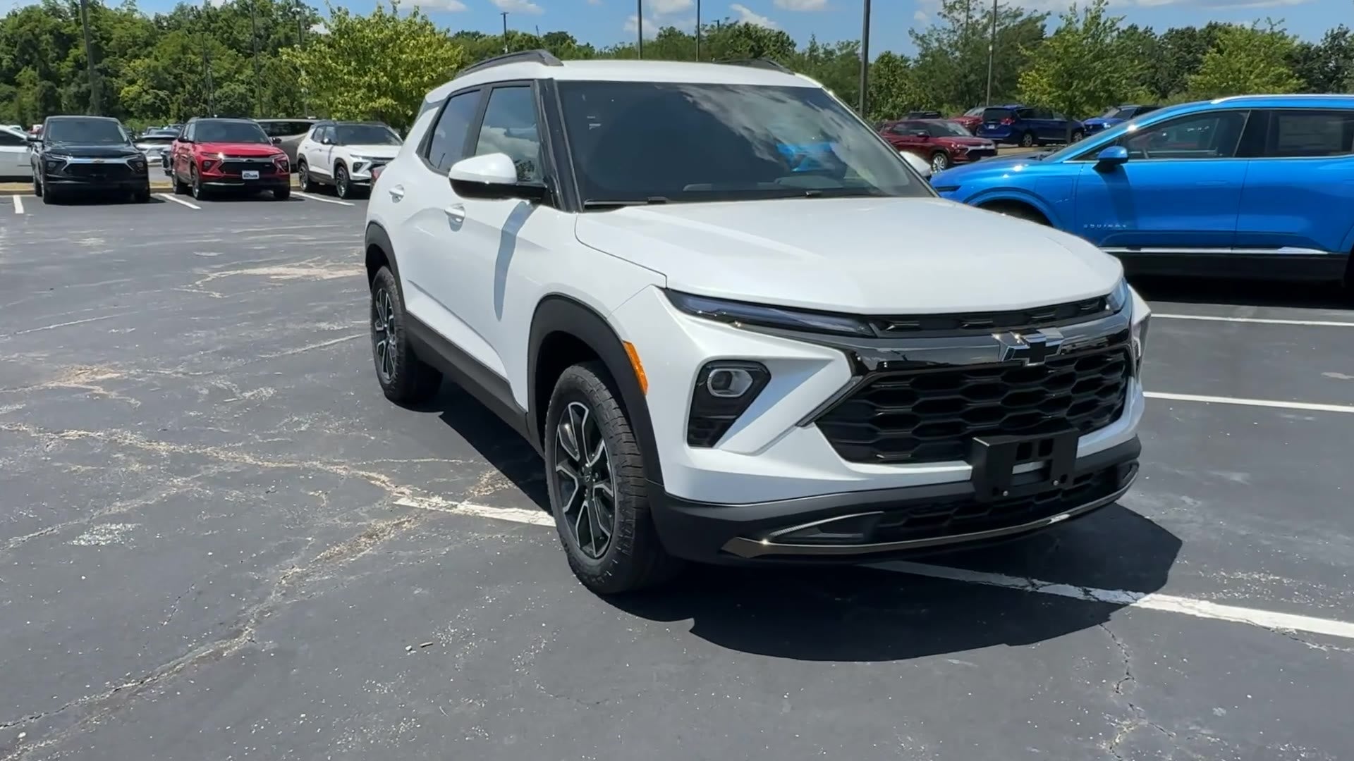 2026 Chevrolet Trailblazer ACTIV