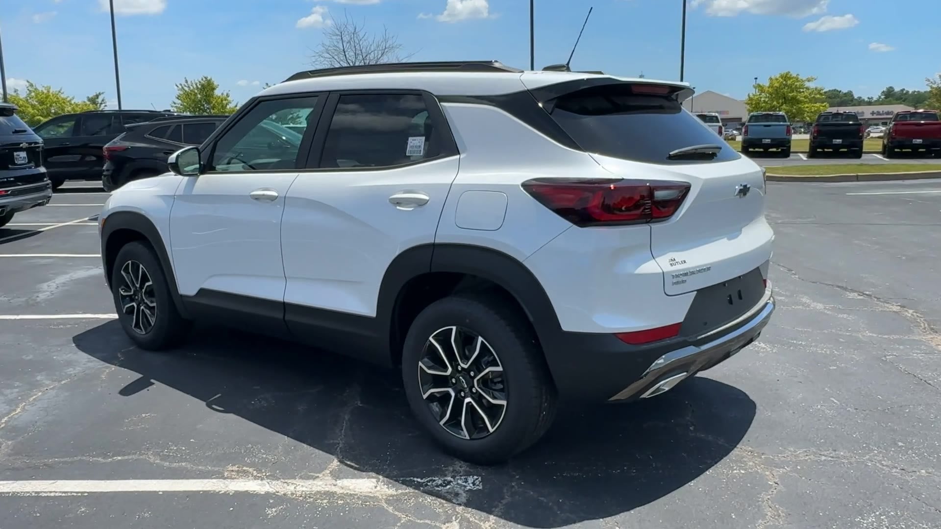 2026 Chevrolet Trailblazer ACTIV