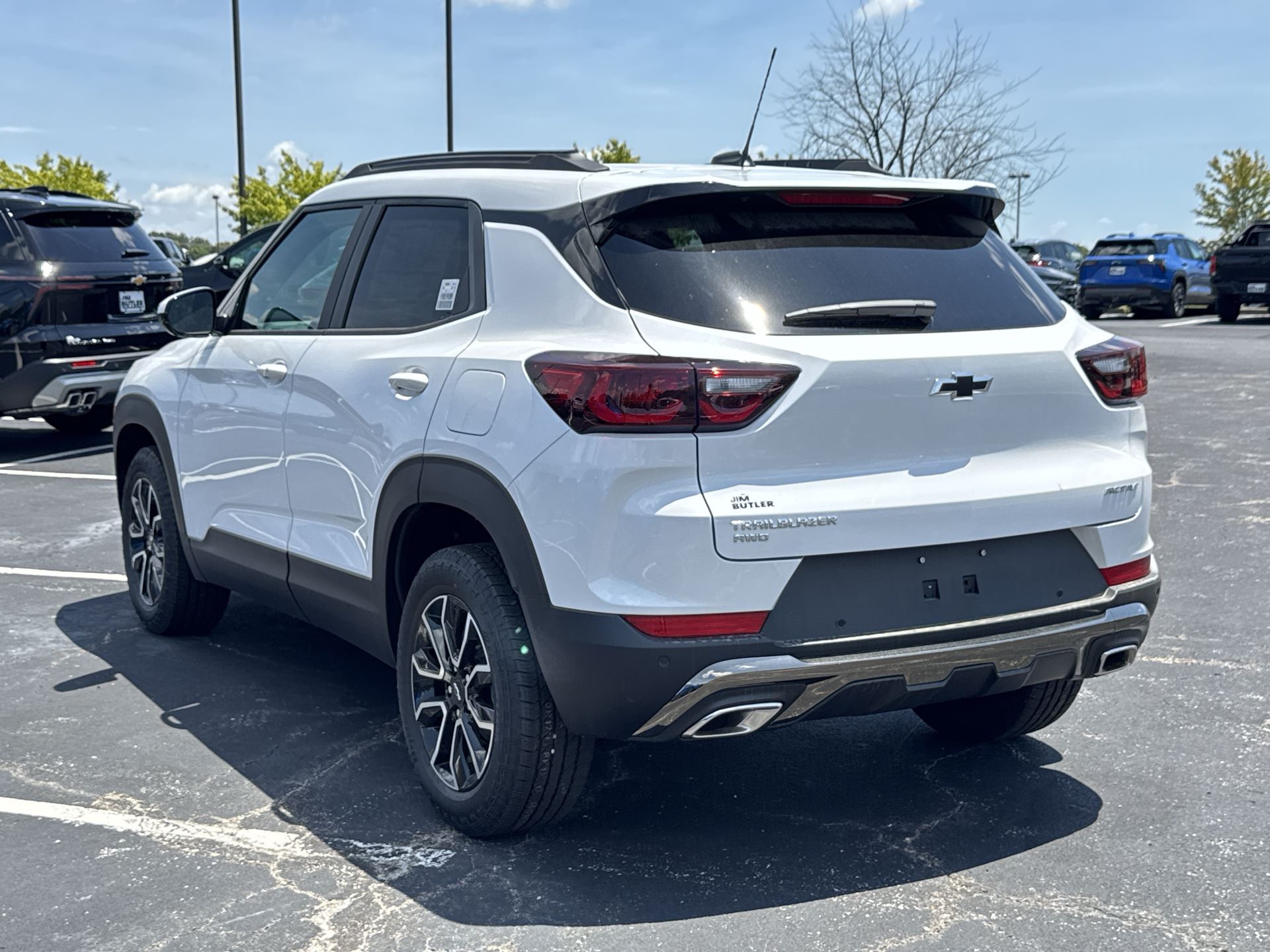 2026 Chevrolet Trailblazer ACTIV