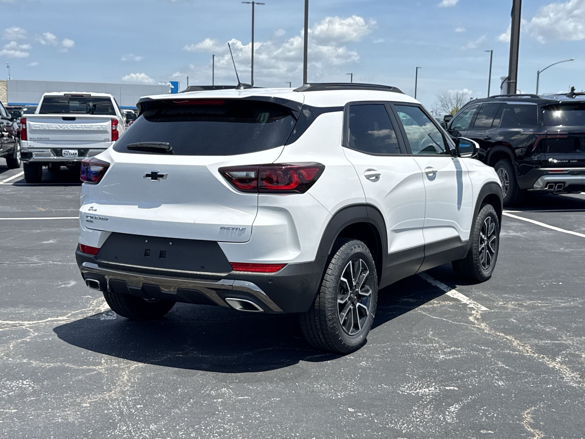 2026 Chevrolet Trailblazer ACTIV