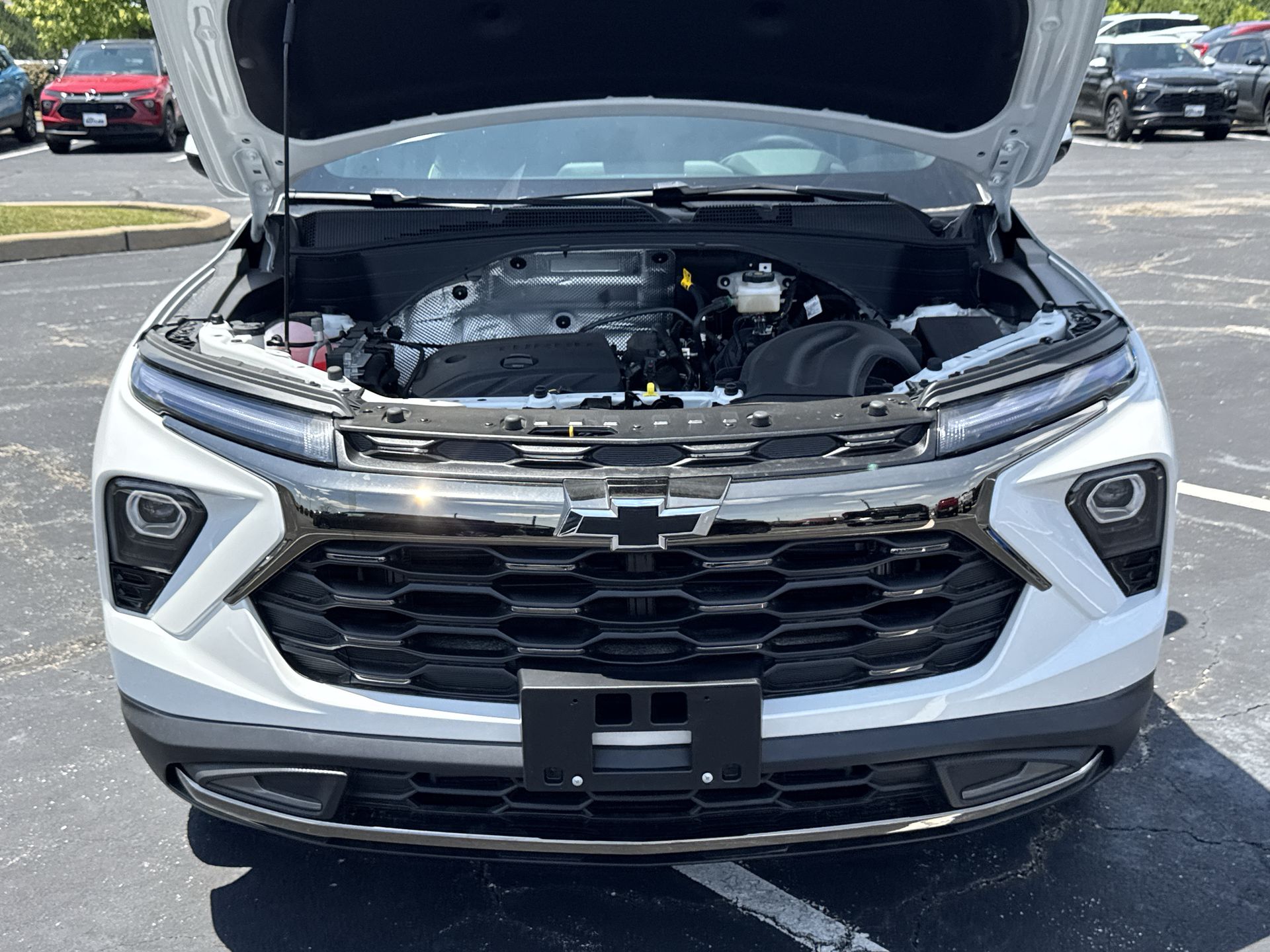 2026 Chevrolet Trailblazer ACTIV