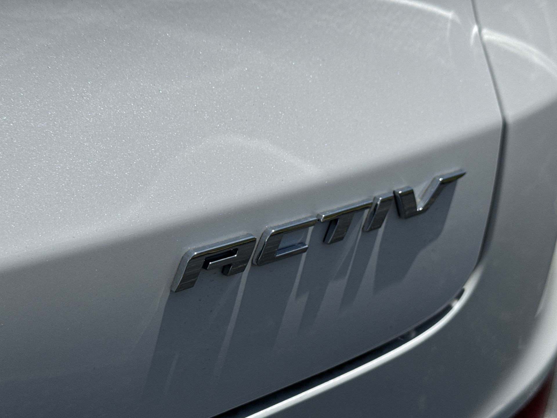 2026 Chevrolet Trailblazer ACTIV