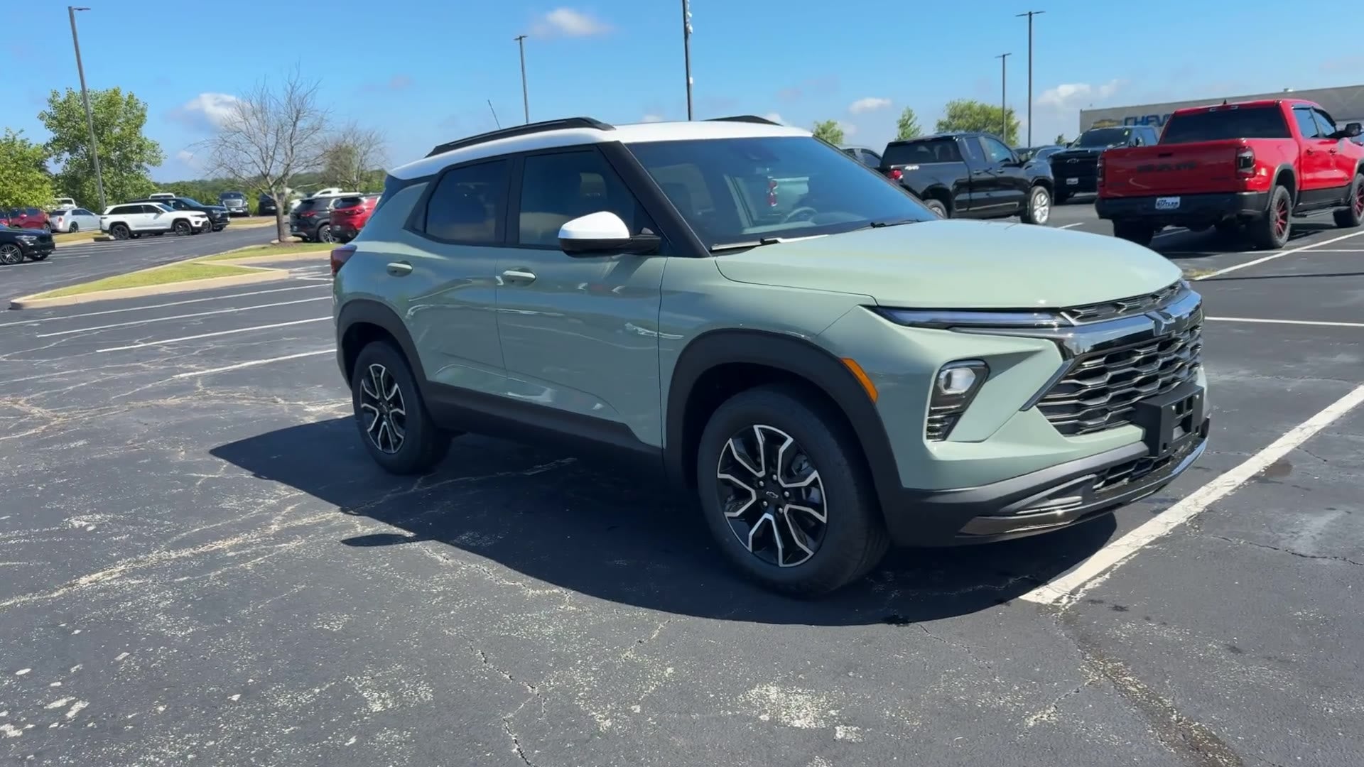 2026 Chevrolet Trailblazer ACTIV