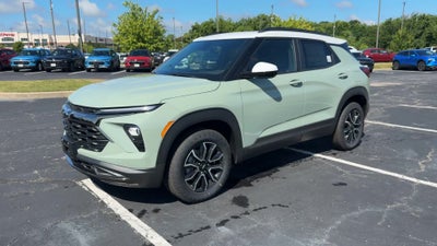 2026 Chevrolet Trailblazer ACTIV