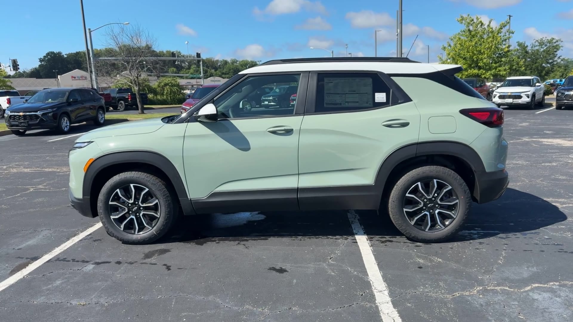 2026 Chevrolet Trailblazer ACTIV