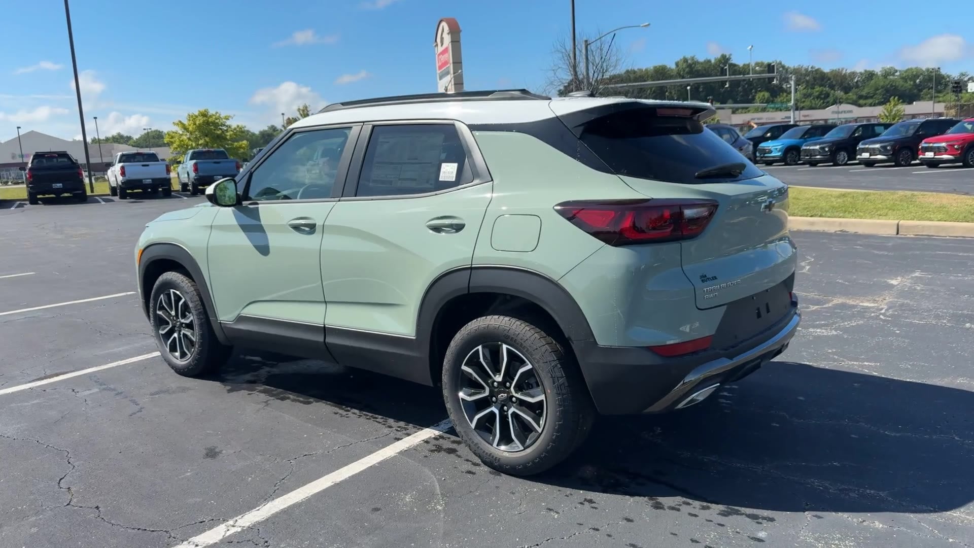 2026 Chevrolet Trailblazer ACTIV