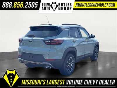 2026 Chevrolet Trailblazer ACTIV