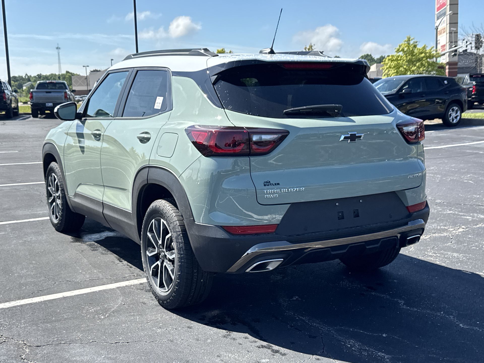 2026 Chevrolet Trailblazer ACTIV