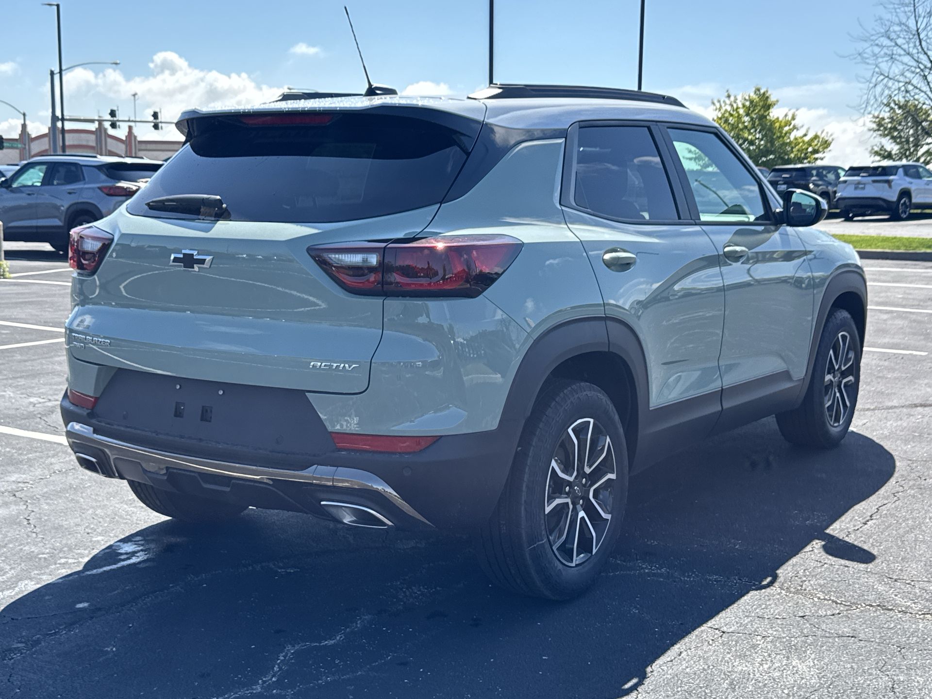 2026 Chevrolet Trailblazer ACTIV
