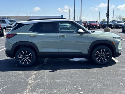 2026 Chevrolet Trailblazer ACTIV