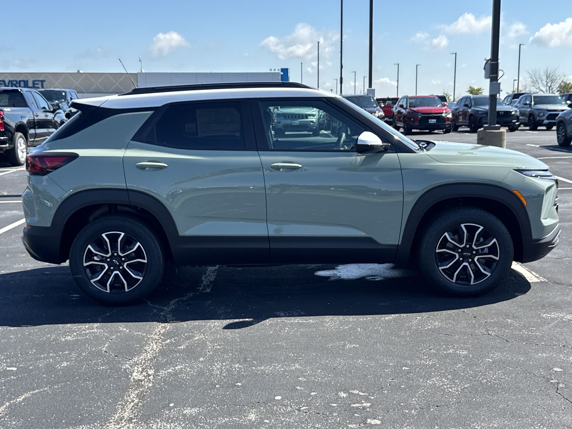 2026 Chevrolet Trailblazer ACTIV