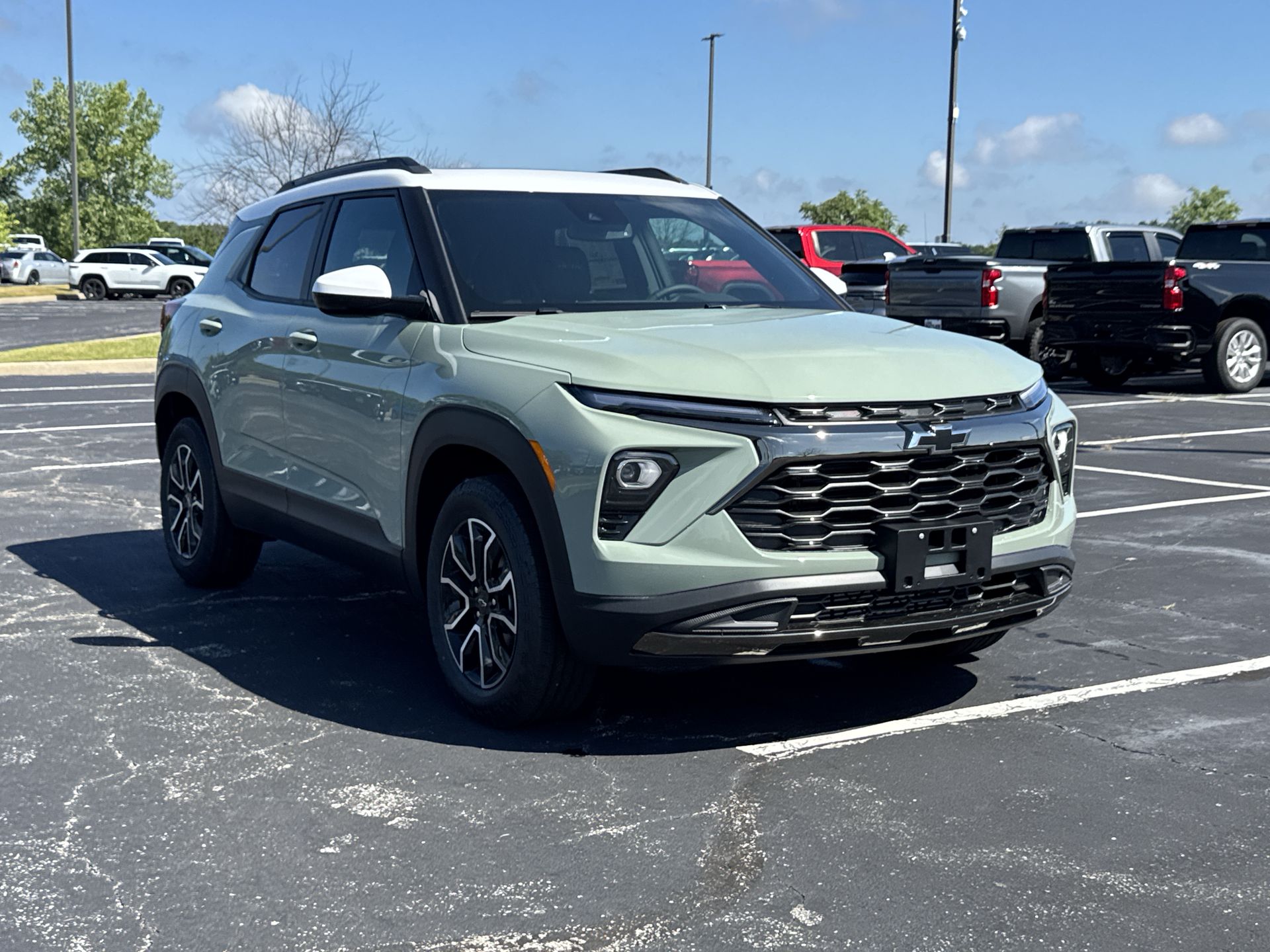 2026 Chevrolet Trailblazer ACTIV
