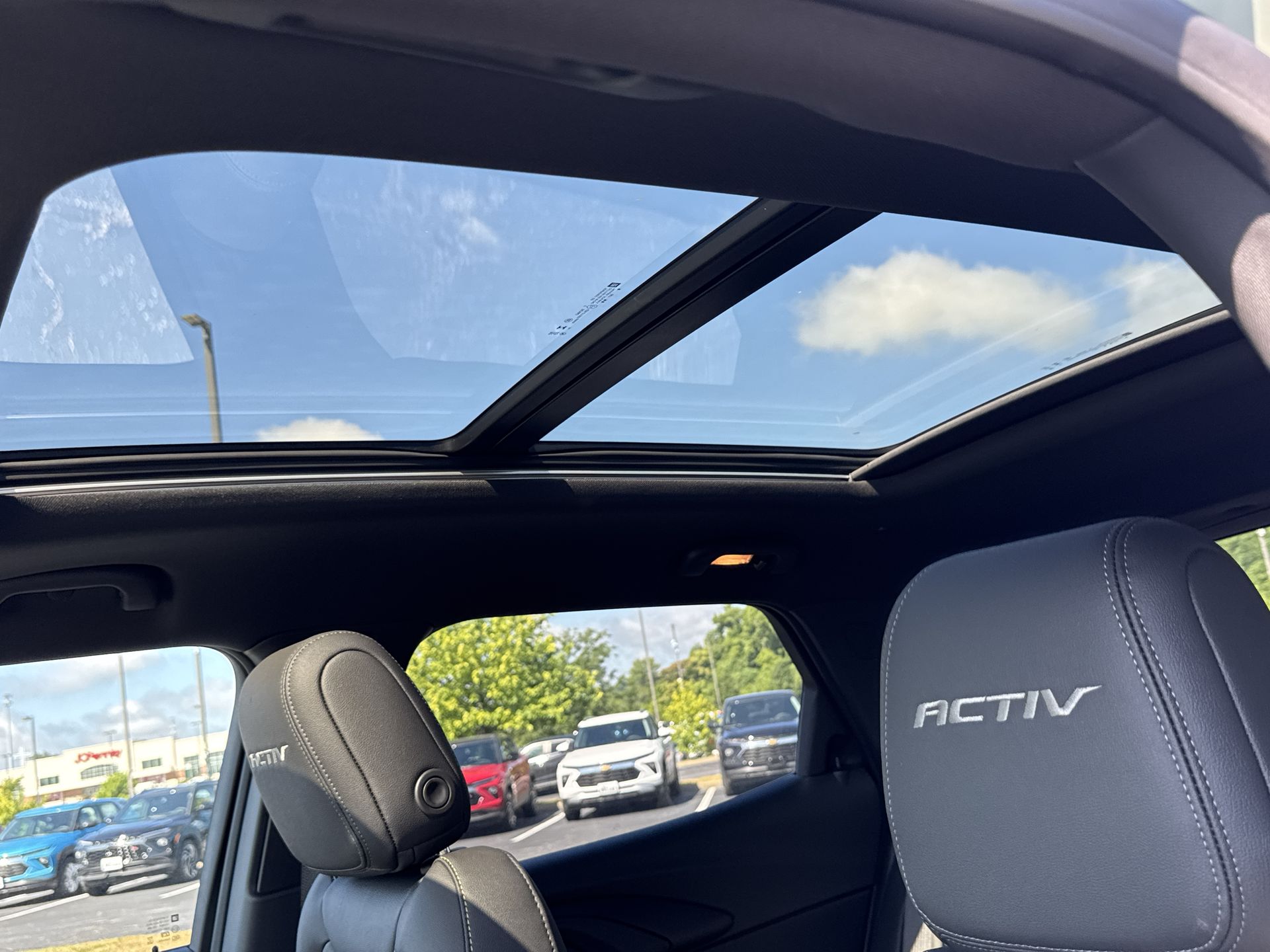 2026 Chevrolet Trailblazer ACTIV