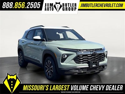 2026 Chevrolet Trailblazer ACTIV