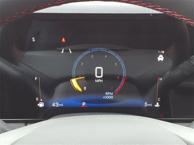 2026 Chevrolet Trailblazer RS