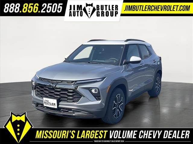 2025 Chevrolet Trailblazer ACTIV