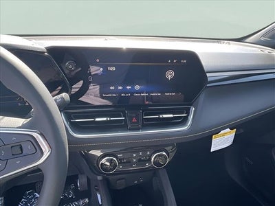 2025 Chevrolet Trailblazer ACTIV